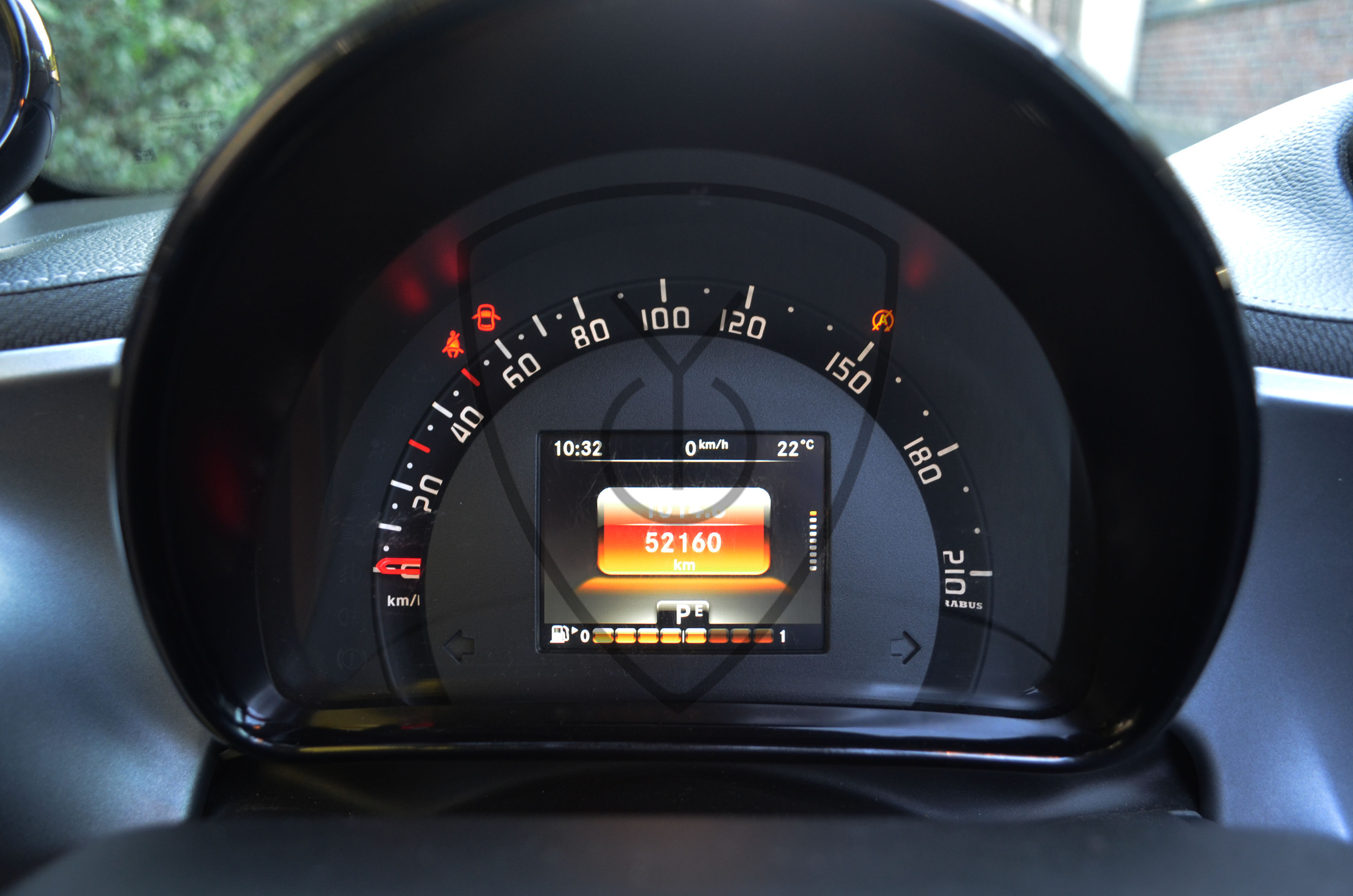 SMART BRABUS CABRIO — image 3